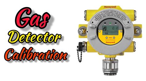 calibration method of gas analyzers|gas detector calibration near me.